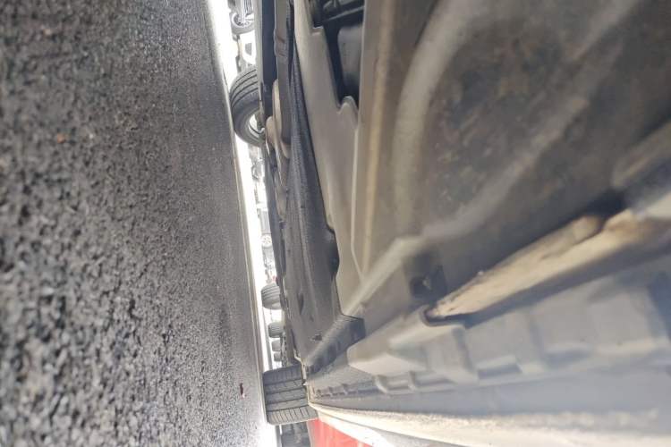 Used Audi A4L 2022 40 TFSI Fashion Dynamic Model Chassis Rear Right