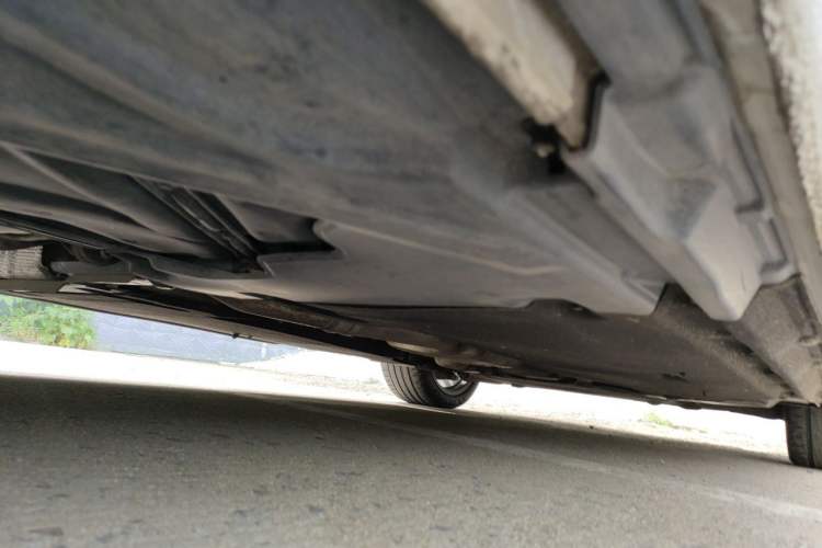 Used Audi A4L 2022 40 TFSI Fashion Dynamic Model Chassis Rear Right