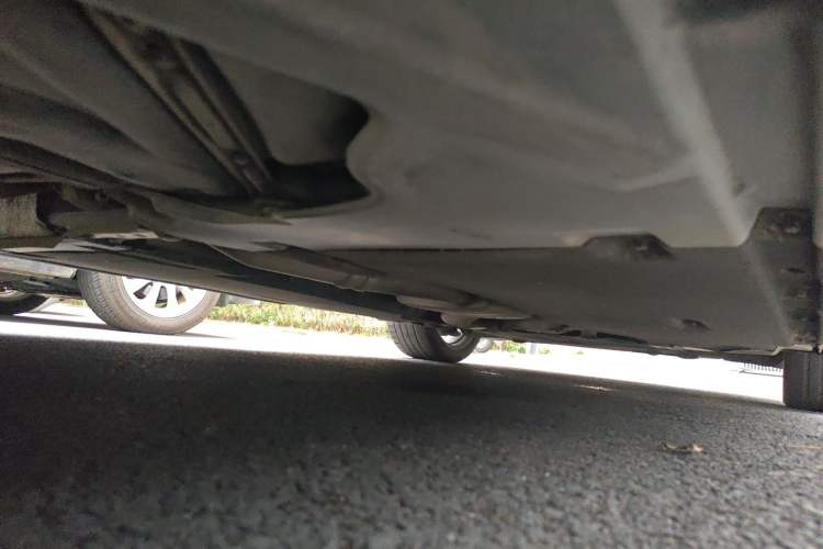 Used Audi A4L 2022 40 TFSI Fashion Dynamic Model Chassis Rear Right
