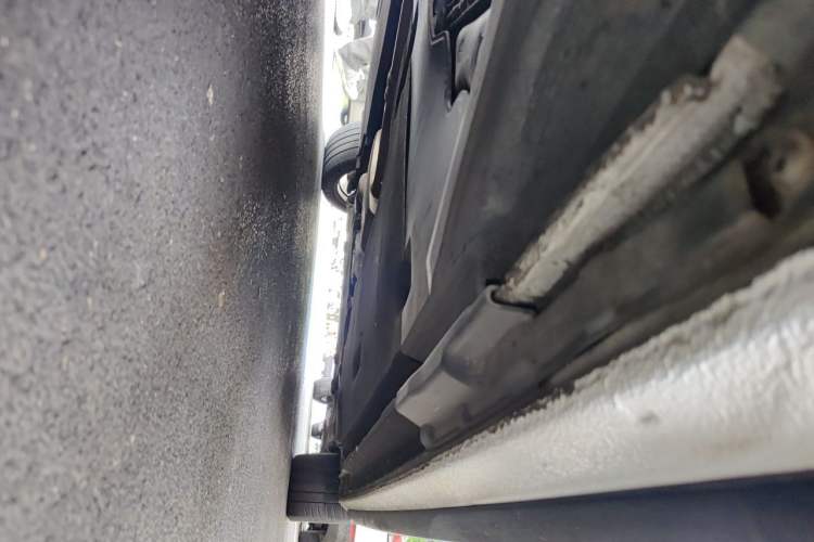 Used Audi A4L 2022 40 TFSI Luxury Dynamic Model Chassis Rear Right