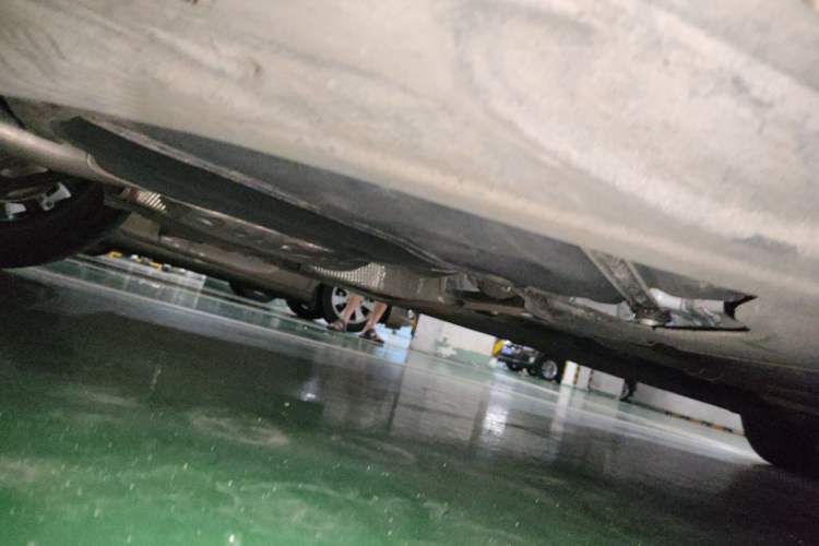 Used Audi A4L 2022 40 TFSI Stylish and Elegant Edition Chassis Rear Right