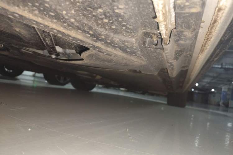 Used Audi A4L 2022 40 TFSI Luxury Dynamic Model Chassis Rear Right