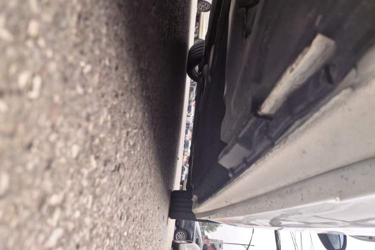 Used Audi A4L 2022 40 TFSI Fashion Dynamic Model Chassis Rear Right