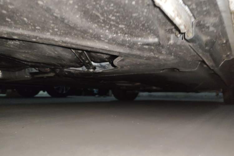 Used Audi A4L 2022 40 TFSI Luxury Dynamic Model Chassis Rear Right