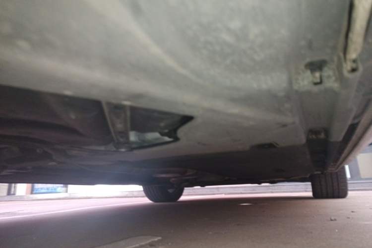 Used Audi A4L 2022 40 TFSI Luxury Dynamic Model Chassis Rear Right