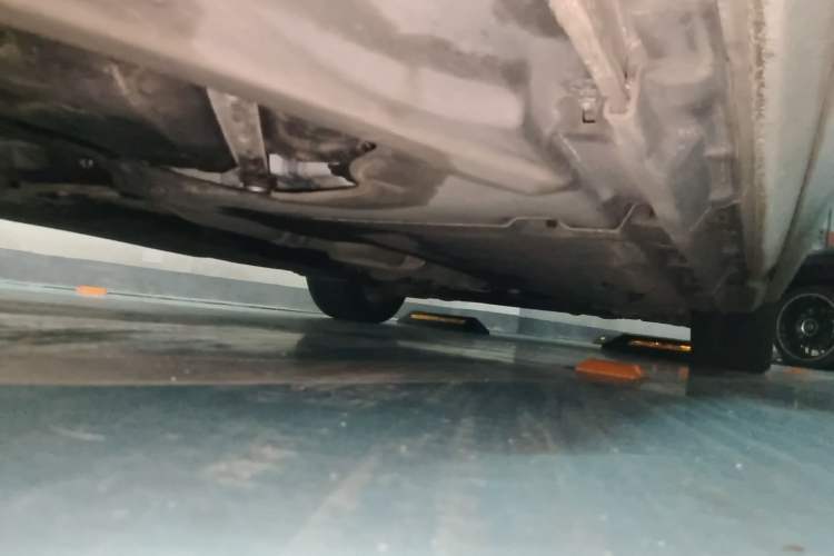 Used Audi A4L 2022 40 TFSI Fashion Dynamic Model Chassis Rear Right
