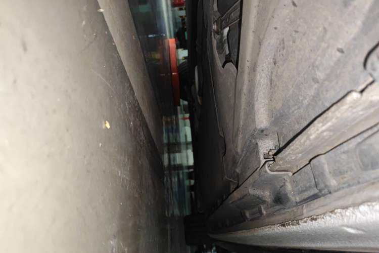Used Audi A4L 2022 40 TFSI Luxury Dynamic Model Chassis Rear Right