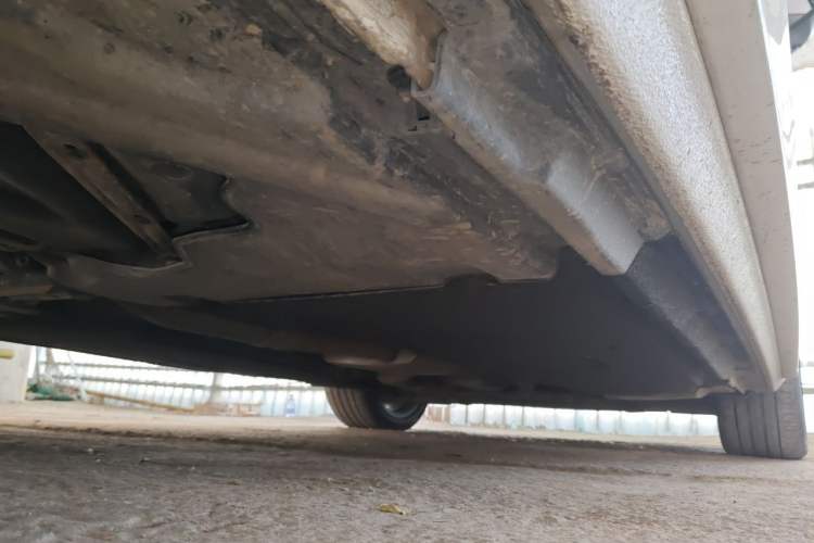 Used Audi A4L 2022 40 TFSI Fashion Dynamic Model Chassis Rear Right