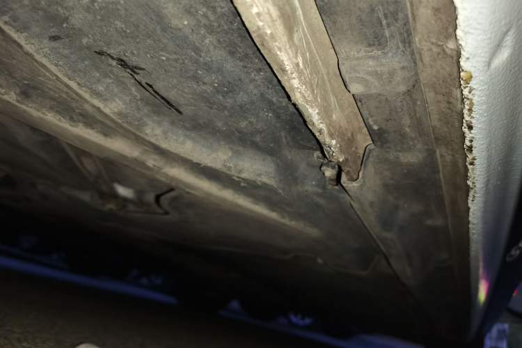 Used Audi A4L 2022 40 TFSI Luxury Dynamic Model Chassis Rear Right