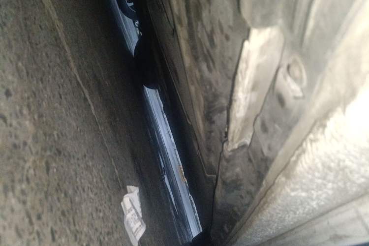 Used Audi A4L 2022 40 TFSI Fashion Dynamic Model Chassis Rear Right