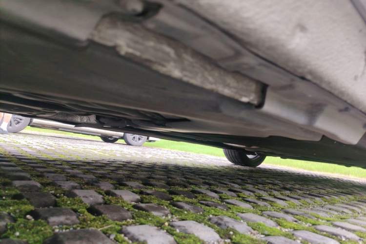 Used Audi A4L 2022 40 TFSI Fashion Dynamic Model Chassis Rear Right