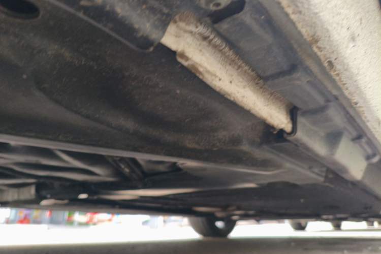 Used Audi A4L 2022 40 TFSI Luxury Dynamic Model Chassis Rear Right