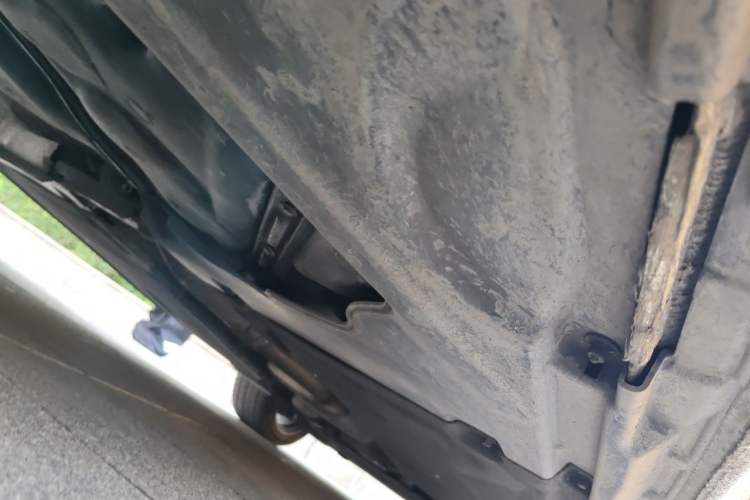Used Audi A4L 2022 40 TFSI Luxury Dynamic Model Chassis Rear Right