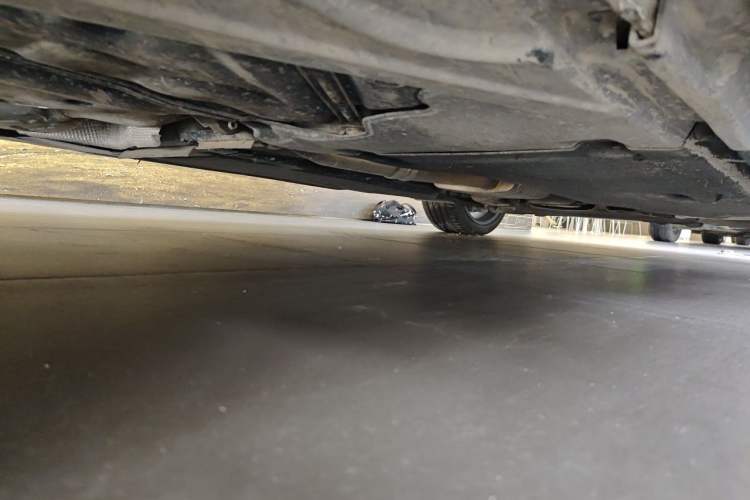 Used Audi A4L 2022 40 TFSI Fashion Dynamic Model Chassis Rear Right