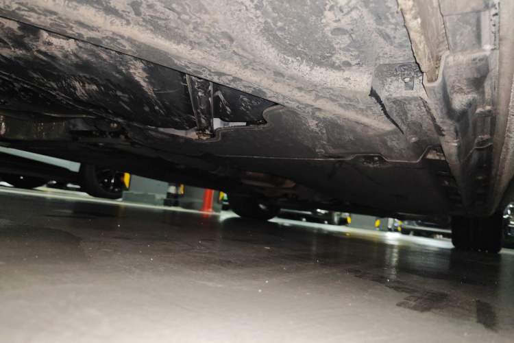 Used Audi A4L 2022 40 TFSI Luxury Dynamic Model Chassis Rear Right