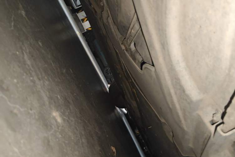 Used Audi A4L 2022 40 TFSI Fashion Dynamic Model Chassis Rear Right