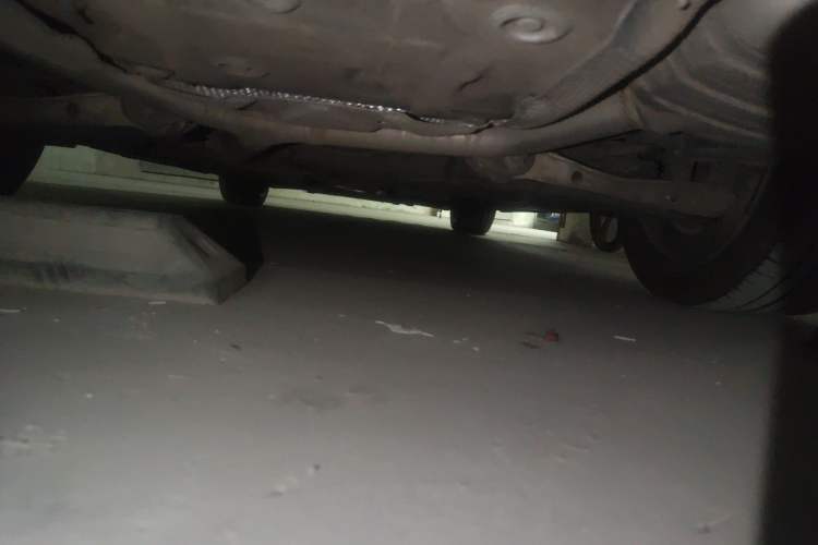 Used Audi A4L 2022 40 TFSI Fashion Dynamic Model Chassis Rear