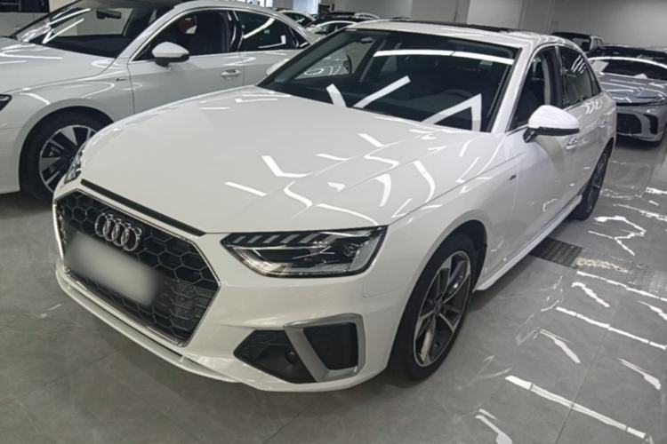 Used Audi A4L 2022 40 TFSI Fashion Dynamic Model Guazi used car, China used car export, Used car for sale, Used cars, Cheapest cars for sale