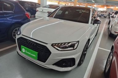 Used Audi A4L 2022 45 TFSI quattro Prestige Dynamic Edition