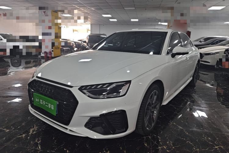 Used Audi A4L 2022 40 TFSI Fashion Dynamic Model Guazi used car, China used car export, Used car for sale, Used  cars, Cheapest cars for sale