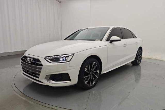 Used Audi A4L 2022 40 TFSI Luxury Prestige Edition