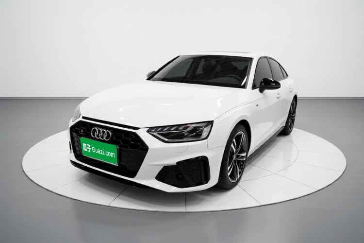 Used Audi A4L 2022 40 TFSI Luxury Dynamic Model Guazi used car, China used car export, Used car for sale, Used  cars, Cheapest cars for sale