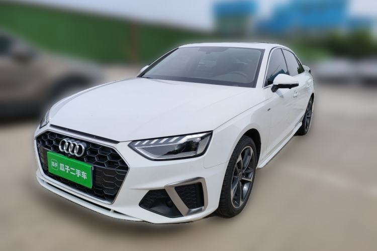 Used Audi A4L 2022 40 TFSI Fashion Dynamic Model Guazi used car, China used car export, Used car for sale, Used  cars, Cheapest cars for sale