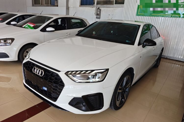Used Audi A4L 2022 40 TFSI Luxury Dynamic Model Guazi used car, China used car export, Used car for sale, Used  cars, Cheapest cars for sale
