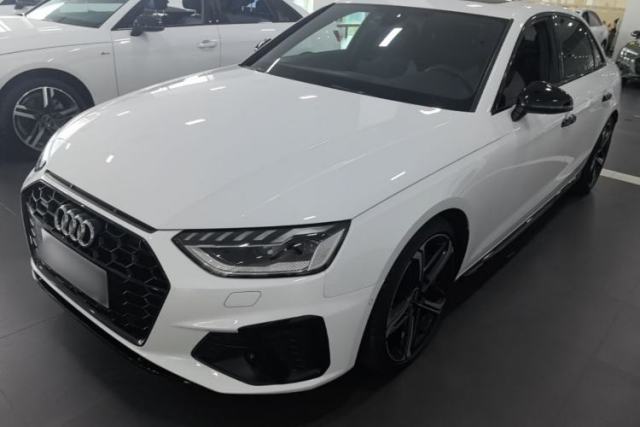 Used Audi A4L 2022 45 TFSI quattro Prestige Dynamic Edition