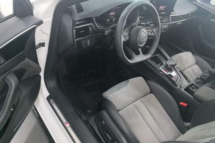 Used Audi A4L 2022 45 TFSI quattro Prestige Dynamic Edition Driver Seat