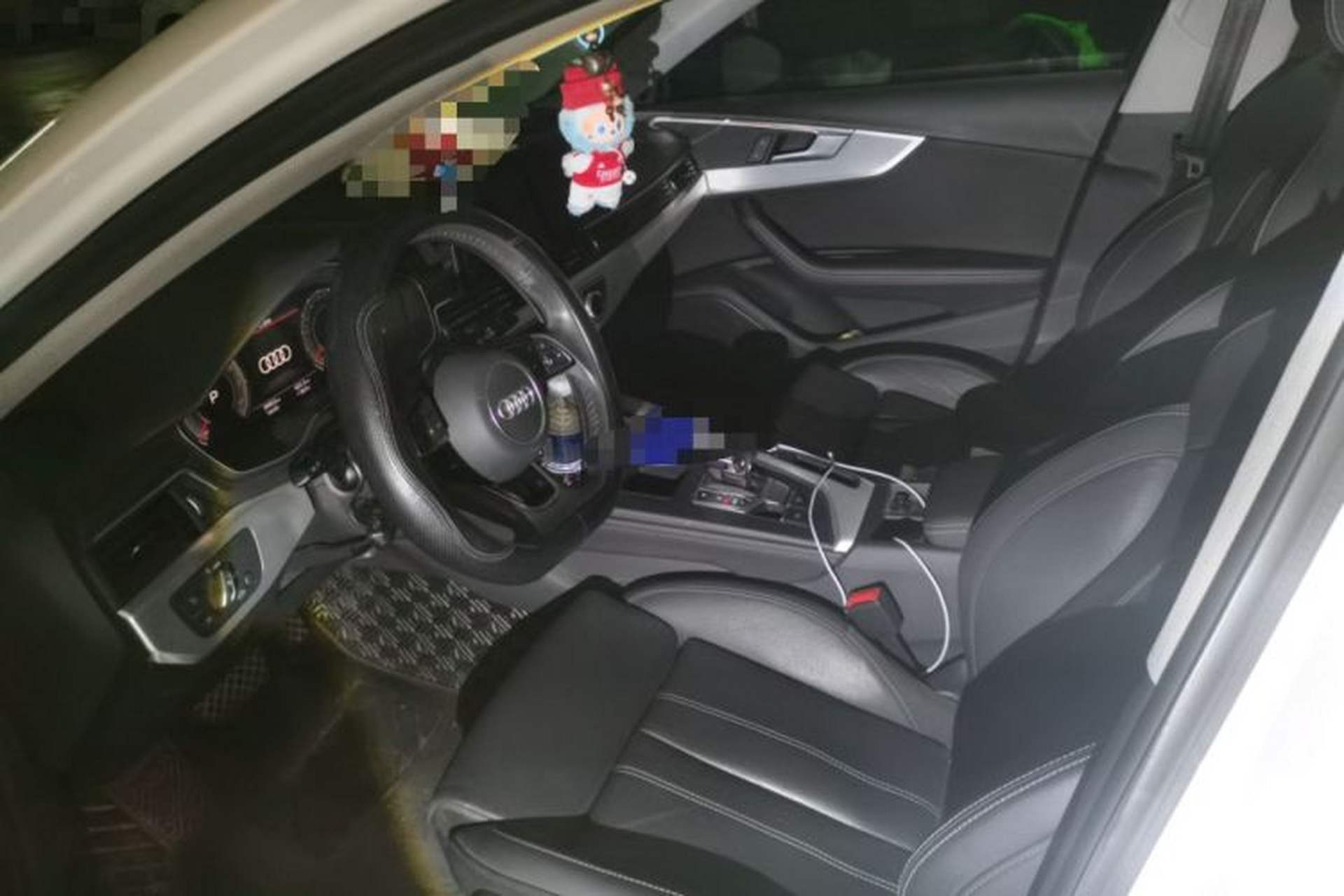 Used Audi A4L 2022 40 TFSI Luxury Dynamic Model Driver Seat