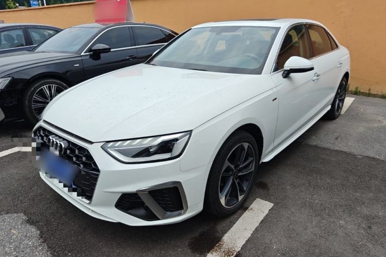 Used Audi A4L 2022 40 TFSI Fashion Dynamic Model Guazi used car, China used car export, Used car for sale, Used  cars, Cheapest cars for sale