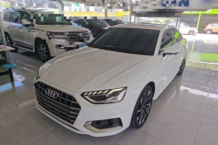 Used Audi A4L 2022 40 TFSI Stylish and Elegant Edition Guazi used car, China used car export, Used car for sale, Used  cars, Cheapest cars for sale