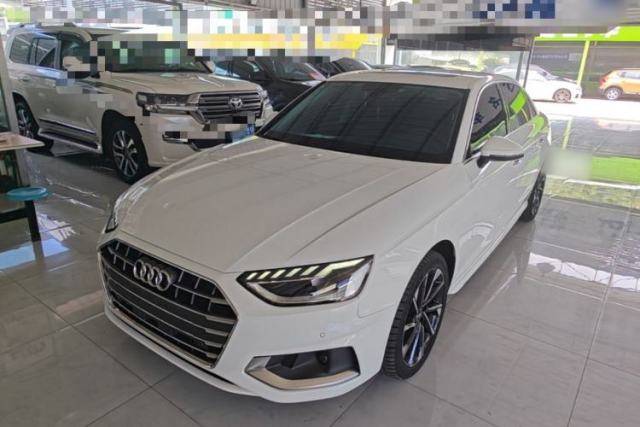 Used Audi A4L 2022 40 TFSI Stylish and Elegant Edition