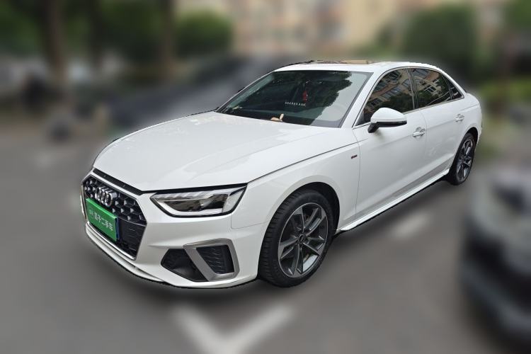 Used Audi A4L 2022 40 TFSI Fashion Dynamic Model Guazi used car, China used car export, Used car for sale, Used  cars, Cheapest cars for sale