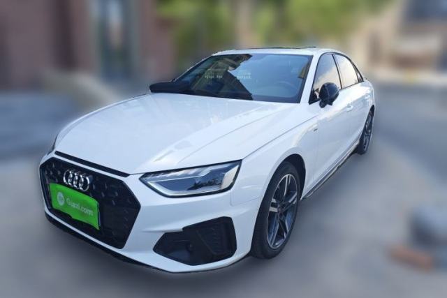 Used Audi A4L 2022 40 TFSI Luxury Dynamic Model