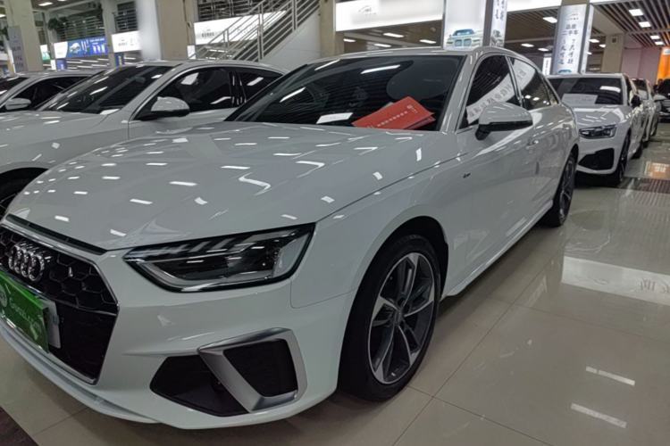 Used Audi A4L 2022 40 TFSI Fashion Dynamic Model Guazi used car, China used car export, Used car for sale, Used  cars, Cheapest cars for sale