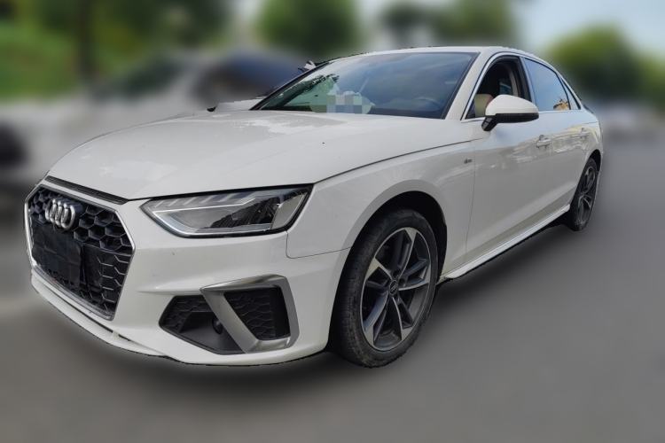 Used Audi A4L 2022 40 TFSI Fashion Dynamic Model Guazi used car, China used car export, Used car for sale, Used cars, Cheapest cars for sale