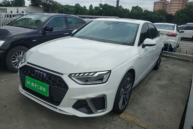 Audi A4L 2022 40 TFSI Fashion Dynamic Model usado