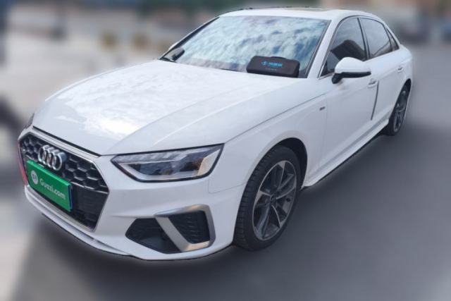 Used Audi A4L 2022 40 TFSI Fashion Dynamic Model
