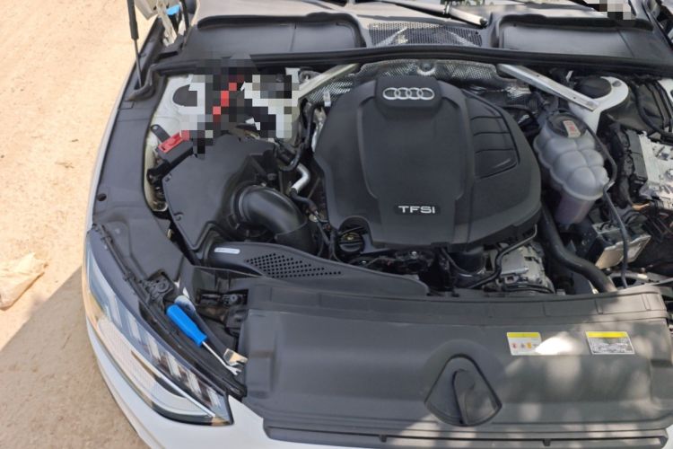 Used Audi A4L 2022 45 TFSI quattro Prestige Dynamic Edition Engine Bay Right