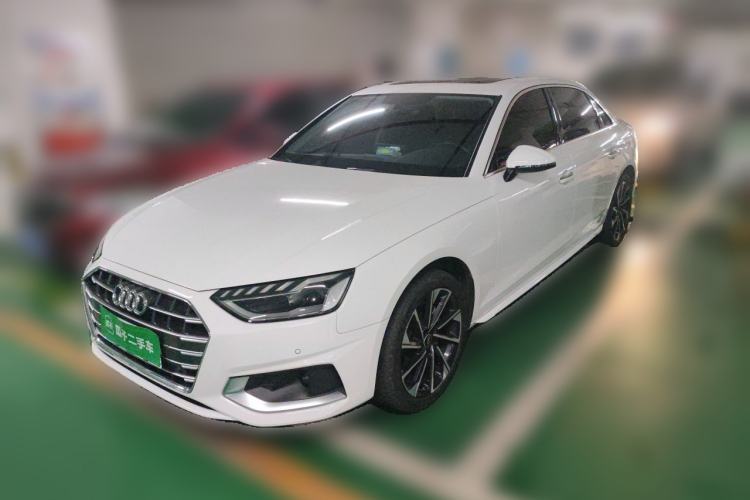 Used Audi A4L 2022 40 TFSI Stylish and Elegant Edition Guazi used car, China used car export, Used car for sale, Used  cars, Cheapest cars for sale