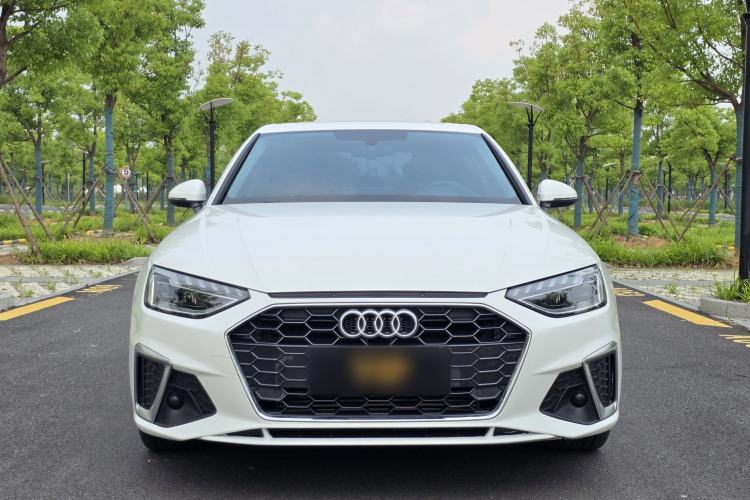 Used Audi A4L 2022 40 TFSI Fashion Dynamic Model Exterior 1