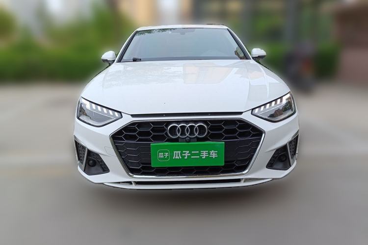 Used Audi A4L 2022 40 TFSI Fashion Dynamic Model Exterior 1