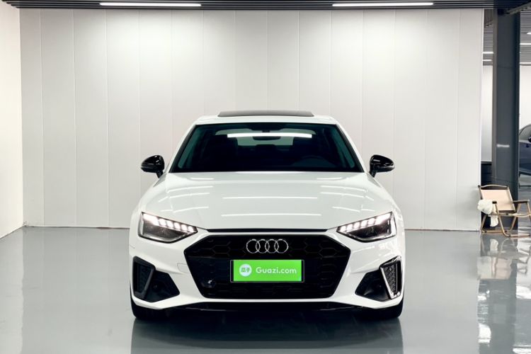 Used Audi A4L 2022 40 TFSI Luxury Dynamic Model Exterior 1