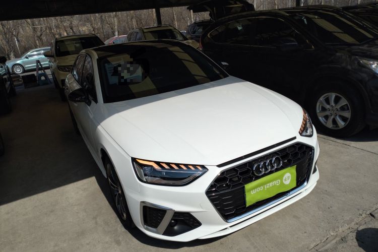 Used Audi A4L 2022 40 TFSI Fashion Dynamic Model Exterior 1