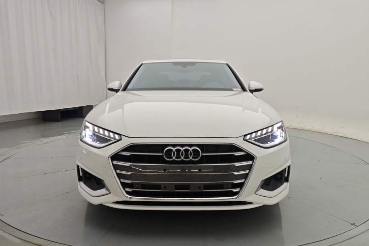 Used Audi A4L 2022 40 TFSI Luxury Prestige Edition Exterior 1