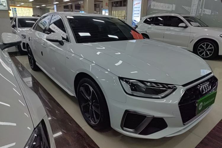 Used Audi A4L 2022 40 TFSI Fashion Dynamic Model Exterior 1