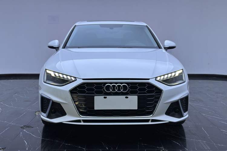 Used Audi A4L 2022 40 TFSI Fashion Dynamic Model Exterior 1