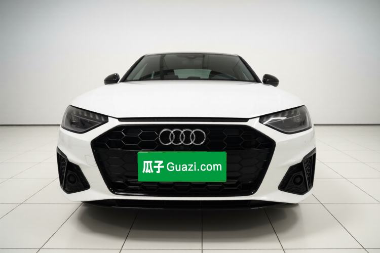 Used Audi A4L 2022 40 TFSI Luxury Dynamic Model Exterior 1
